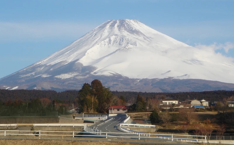 静岡 富士山