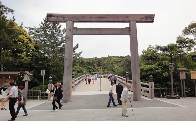 三重 伊勢神宮