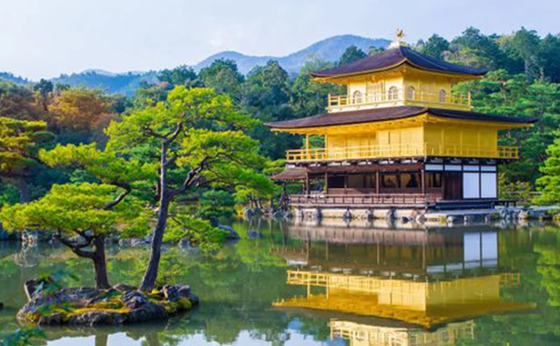京都 金閣寺