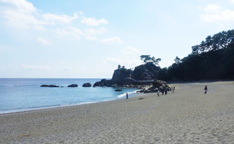高知 桂浜