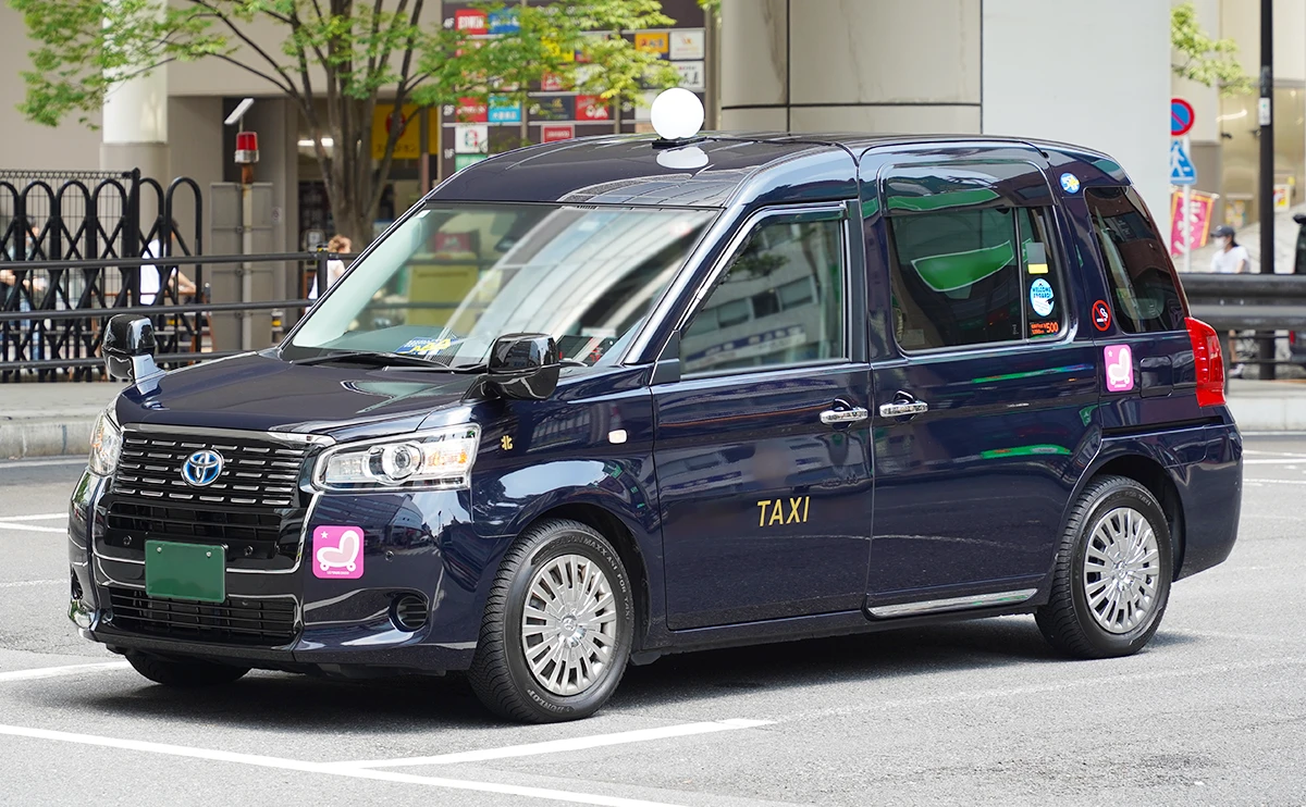 タクシー