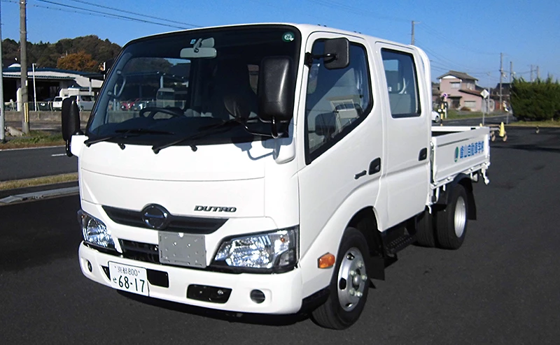 準中型車の合宿免許