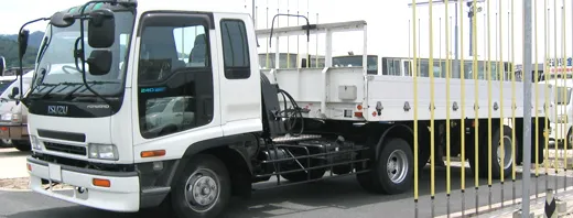 普通車AT所持で入校できる大型系・二種系の合宿プラン