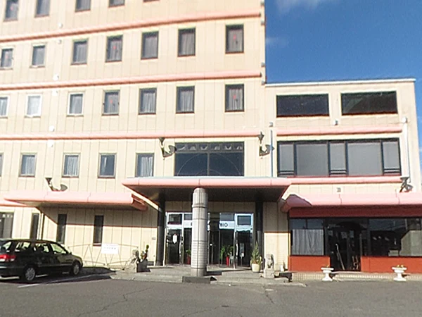 西尾自動車学校のホテル西尾