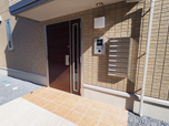 イーストコンフォートの入口