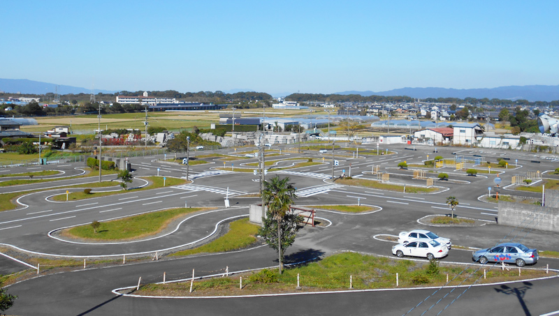 瀬高自動車学校