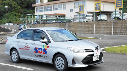 瀬高　コース内の様子
