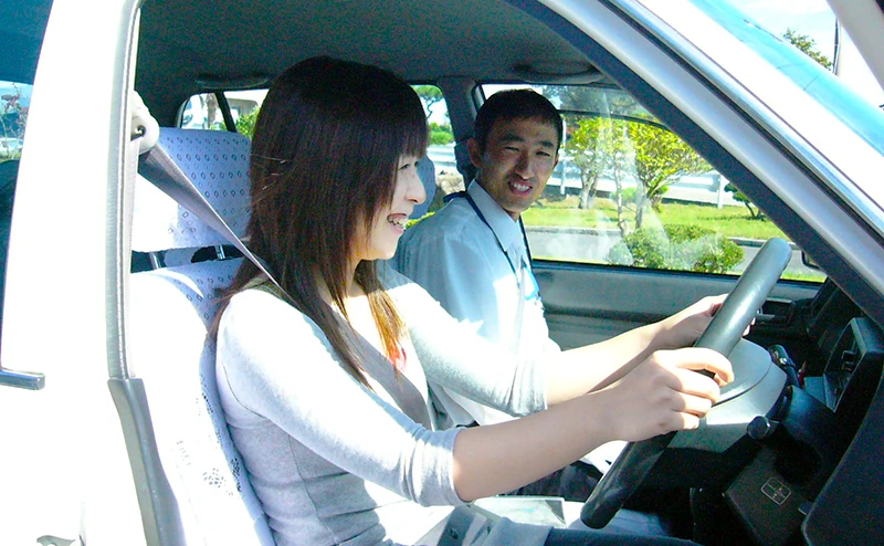 平中央自動車学校の合宿免許