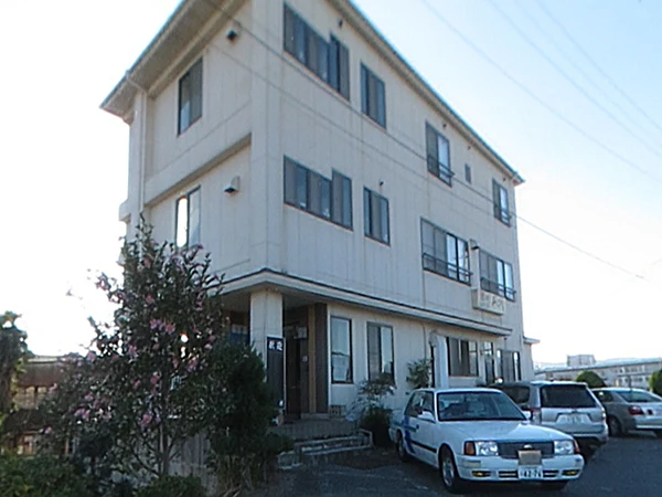平中央自動車学校の昌龍館