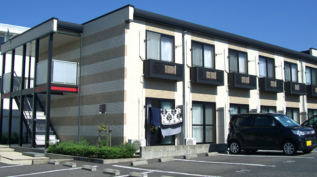 スマートドライバースクール中津川 レオパレス