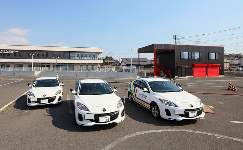 前橋天川自動車教習所