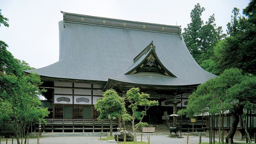 せんまや　お寺