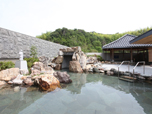 土佐ロイヤルホテルの浴室