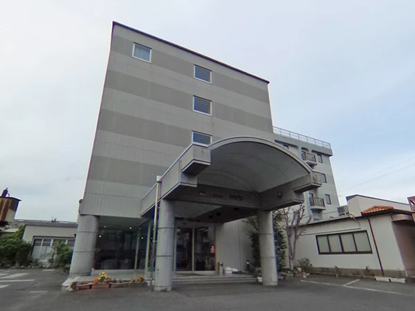 宿毛自動車学校のホテルマツヤ