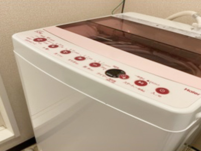 レオネクスト桜場 洗濯機