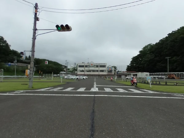 スマートドライバースクール仙台南の教習所・教習コース