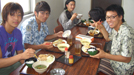かいほうの食堂