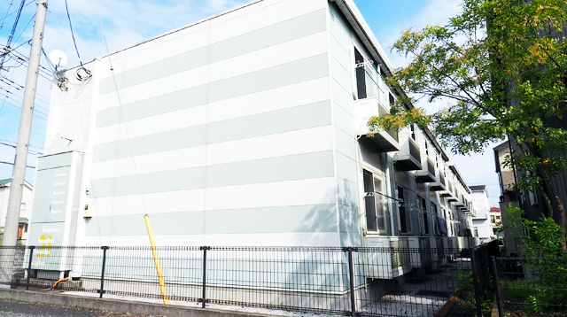 レオパレスグリーンハイツ2号館、3号館(女子寮)