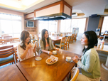 浜名湖イン弁天島（別館）の食堂