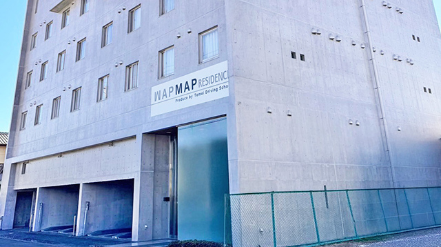 WAPMAPレジデンス