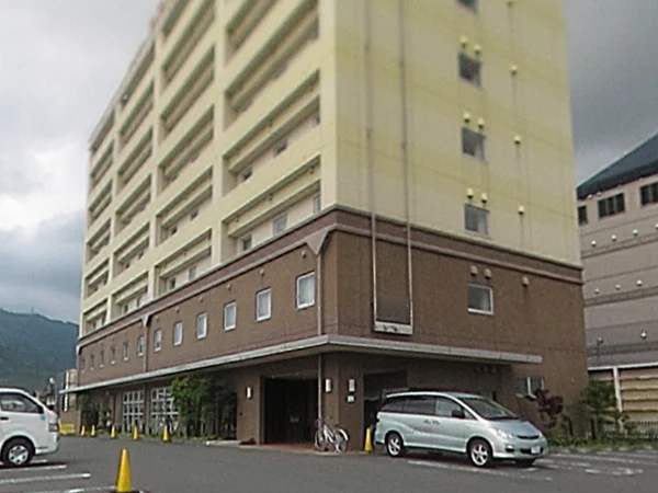 東名自動車学校のホテル NANVAN焼津
