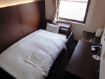 すだちANNEXのシングルルーム