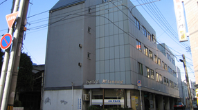 東部自動車学校 ホテルナショナル