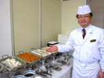 イン酒田駅前の料理