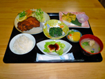 イン酒田駅前の料理