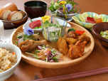ホテルリッチ&ガーデン酒田の食事