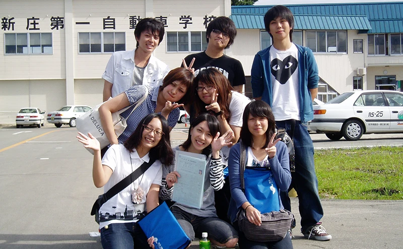 新庄第一自動車学校