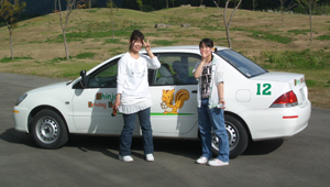 新庄自動車学校　女性におすすめ