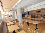 いずくらの食堂