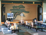 スターランドの売店